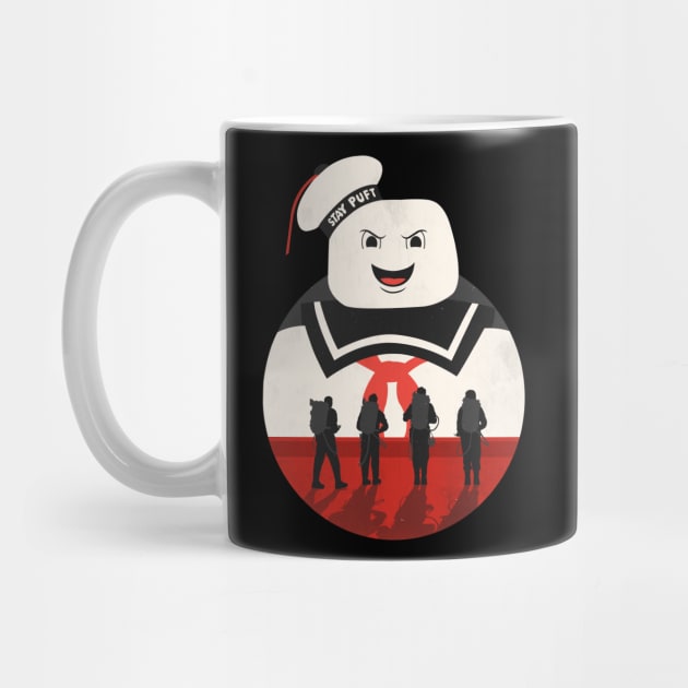 Ghostbusters by William Henry Design